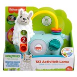 Fisher Price Linkimals 123 Activiteit Lama + Licht en Geluid