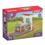 Schleich Horse Club Paardenbox