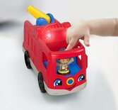 Fisher Price Little People Brandweerauto