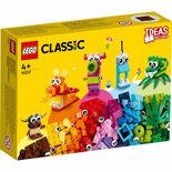 Lego Classic 11017 Creatieve Monsters