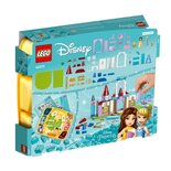 Lego Disney Princess 43219 Creatieve Kastelen