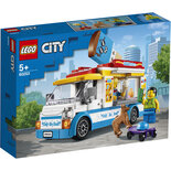 Lego City 60253 IJswagen