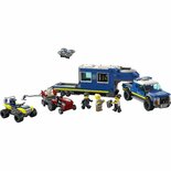 Lego City 60315 Mobiele Commandowagen Politie