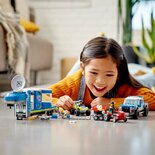 Lego City 60315 Mobiele Commandowagen Politie