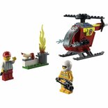Lego City 60318 Brandweerhelikopter