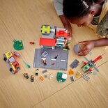 Lego City 60320 Brandweerkazerne