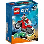 Lego City Stuntz 60332 Roekeloze Scorpion Stuntmotor