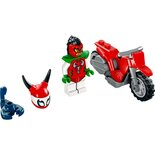 Lego City Stuntz 60332 Roekeloze Scorpion Stuntmotor