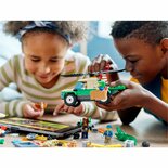 Lego City 60353 Missions Wilde Dieren Reddingsmissies