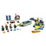 Lego City 60355 Missions Waterpolitie Recherchemissies