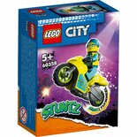 Lego City 60358 Stuntz Cyber Stuntmotor