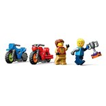 Lego City Stuntz 60360 Spinning Stunt Uitdaging