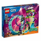 Lego City Stuntz 60361 Ultieme Stuntrijders Uitdaging