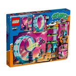 Lego City Stuntz 60361 Ultieme Stuntrijders Uitdaging