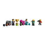 Lego City Stuntz 60361 Ultieme Stuntrijders Uitdaging