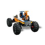 Lego City 60387 4x4 Terreinwagen Avonturen