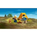 Lego City 60387 4x4 Terreinwagen Avonturen