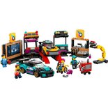 Lego City 60389 Garage voor Aanpasbare Autos