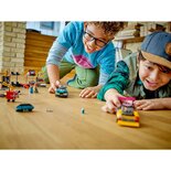 Lego City 60389 Garage voor Aanpasbare Autos