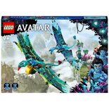 Lego Avatar 75572 Banshee First Flight