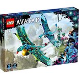 Lego Avatar 75572 Banshee First Flight