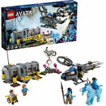 Lego Avatar 75573 Floating Mountains