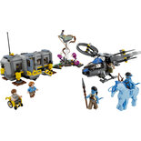 Lego Avatar 75573 Floating Mountains