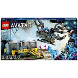 Lego Avatar 75573 Floating Mountains