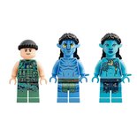 Lego Avatar 75579 Payakan The Tulkun and Crab Suit