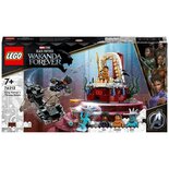 Lego Super Heroes 76213 Black Panther Throne Room