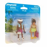 Playmobil 70274 Koppel Vakantiegangers