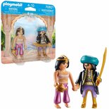 Playmobil 70821 DuoPack Orientaals Koningspaar