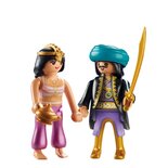 Playmobil 70821 DuoPack Orientaals Koningspaar