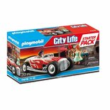 Playmobil 71078 City Life Starter Packs Hot Rod