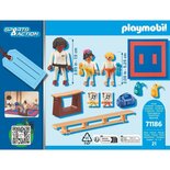 Playmobil 71186 Sports and Action Karate Training