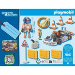 Playmobil 71187 Sports and Action Racekart