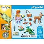 Playmobil 71188 Family Fun Kruidendokter