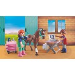 Playmobil 71241 Country Dierenarts voor Paarden