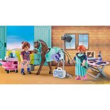 Playmobil 71241 Country Dierenarts voor Paarden