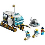 Lego City 60348 Maanwagen