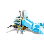 Lego City 60348 Maanwagen
