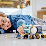 Lego City 60348 Maanwagen