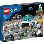 Lego City 60350 Onderzoeksstation op de Maan