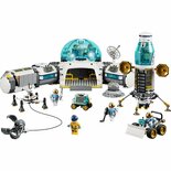 Lego City 60350 Onderzoeksstation op de Maan