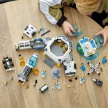 Lego City 60350 Onderzoeksstation op de Maan