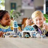 Lego City 60350 Onderzoeksstation op de Maan