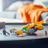 Lego Super Heroes 76254 Het Schip Van Baby Rocket