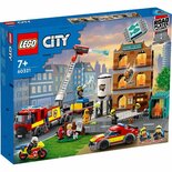 Lego City 60321 Brandweerteam