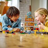 Lego City 60321 Brandweerteam