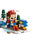 Lego Super Mario 71417 Fliprus Sneeuwavontuur